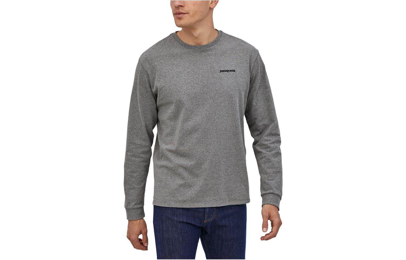 Свитер Patagonia P-6 Responsibili-T - Boxette Shop