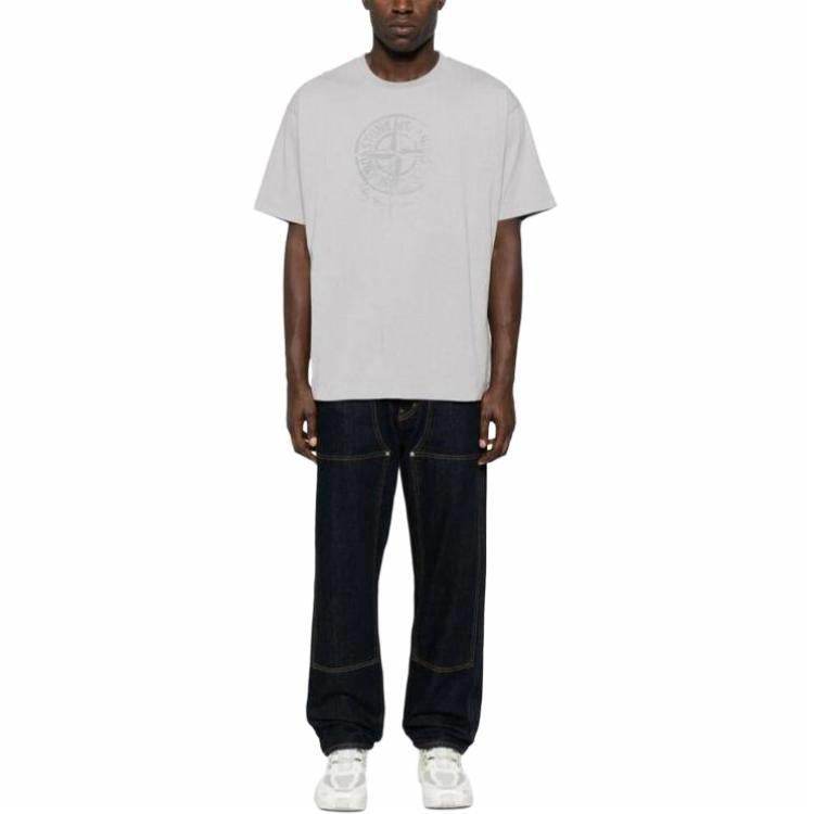 Футболка мужская Stone Island SS24 - Boxette Shop