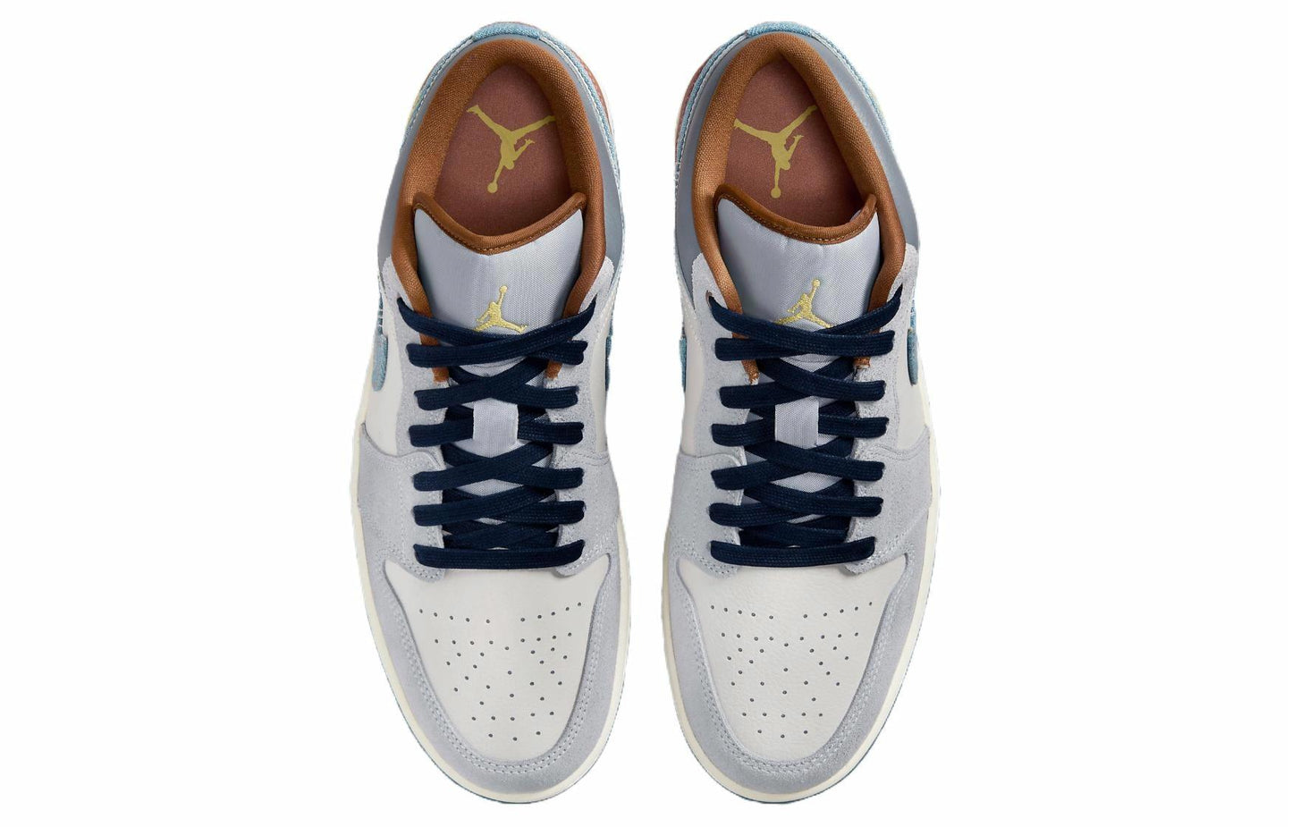 Кроссовки мужские Jordan Air Jordan 1 Low "Valentine's Day"
