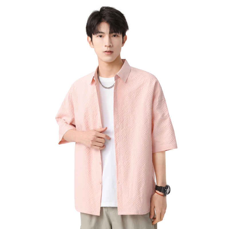 Рубашка мужская IGOI - Boxette Shop