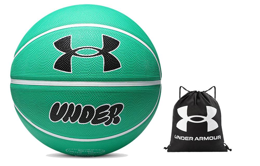 Баскетбольный мяч Under Armour Tiffany Green - Boxette Shop
