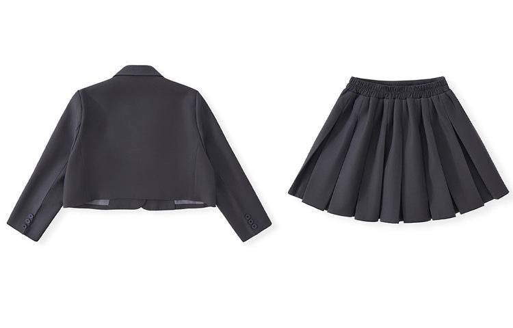 Комплект пиджак + юбка для девочек Kappa Kids - Boxette Shop