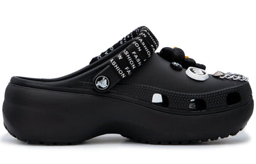 Шлепанцы женские Crocs Classic Platform Clog - Boxette Shop