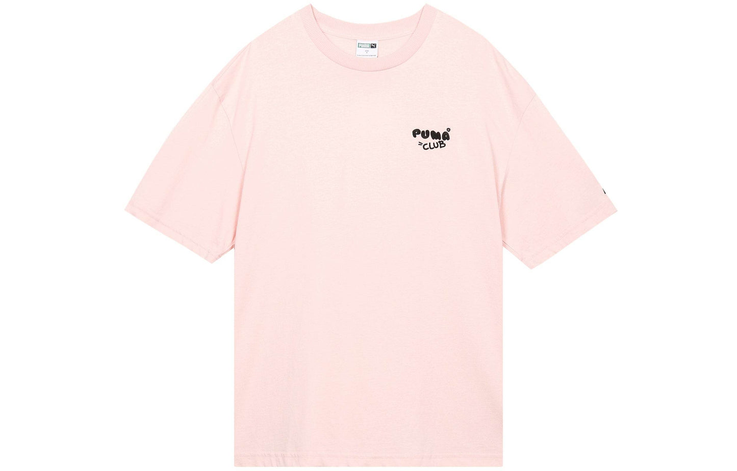 Футболка Puma Club Oversize - Boxette Shop