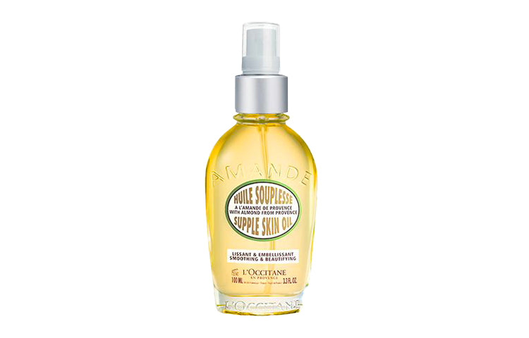 L'Occitane shirin bodomli hammom yog'i