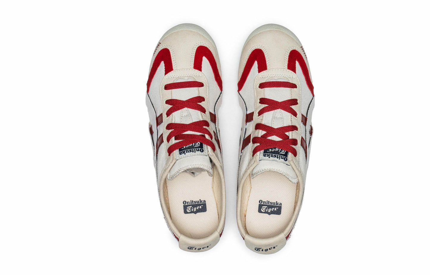 Кроссовки Onitsuka Tiger Mexico 66 Slip-On - Boxette Shop