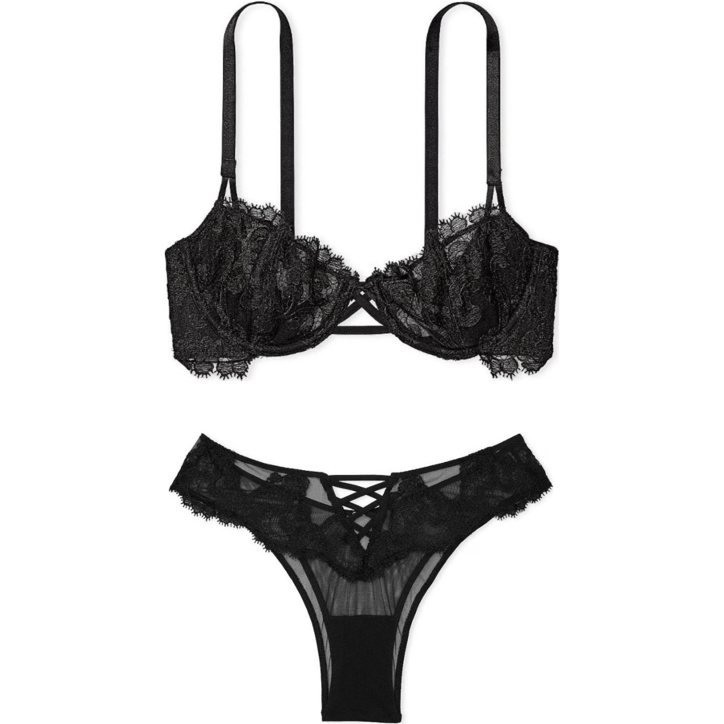 Комплект нижнего белья женский Victoria’s Secret - Boxette Shop