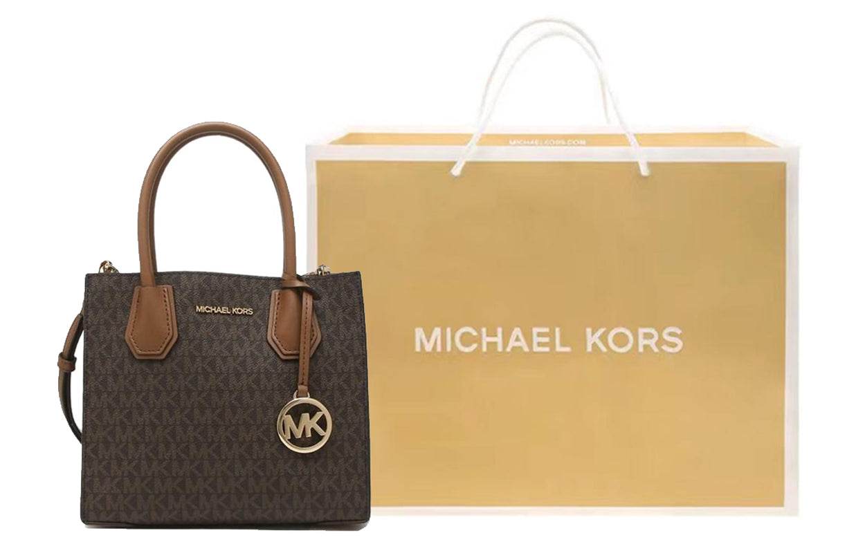 Сумка женская Michael Kors MK Mercer Series - Boxette Shop