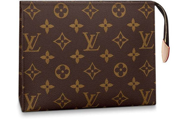 Кошелек Louis Vuitton Poche Toilettes № 19 - Boxette Shop