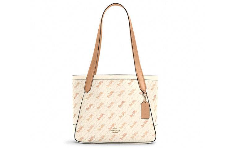 Сумка женская Coach 27 Carriage Old Flower Bottom - Boxette Shop