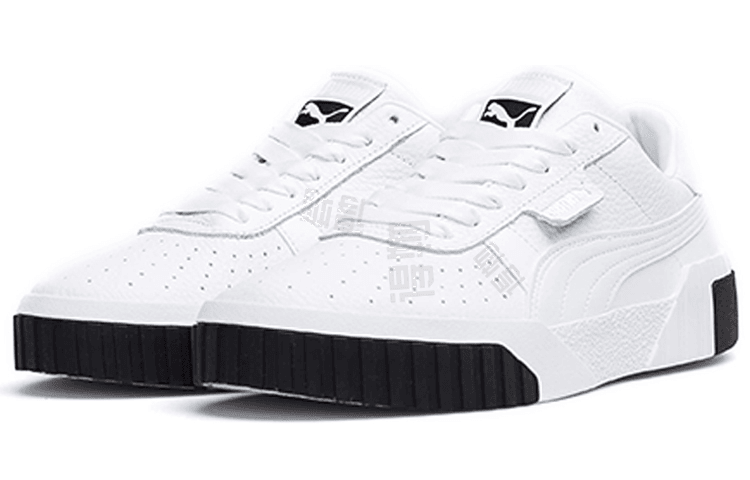 Кроссовки женские Puma Cali Thick Sole - Boxette Shop