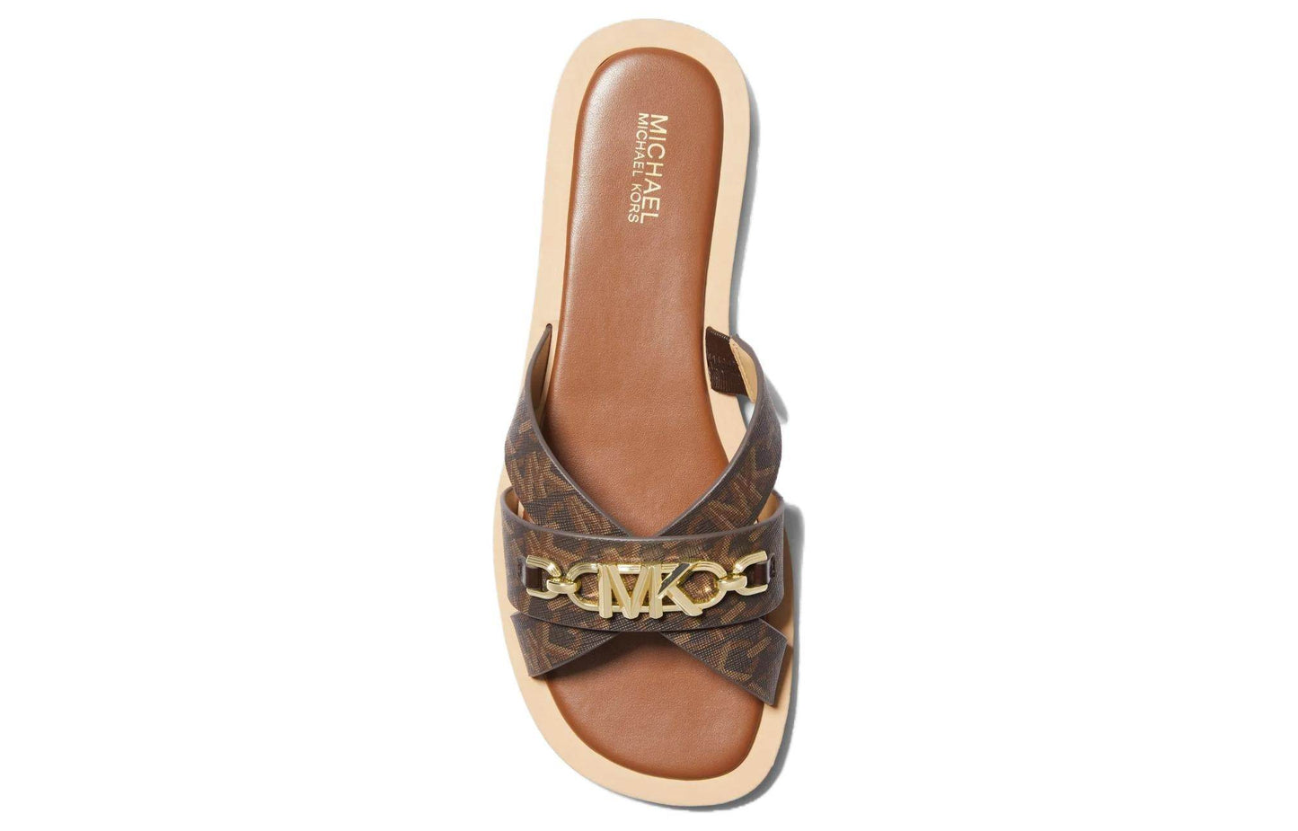 Шлепанцы женские Michael Kors Tiffanie - Boxette Shop