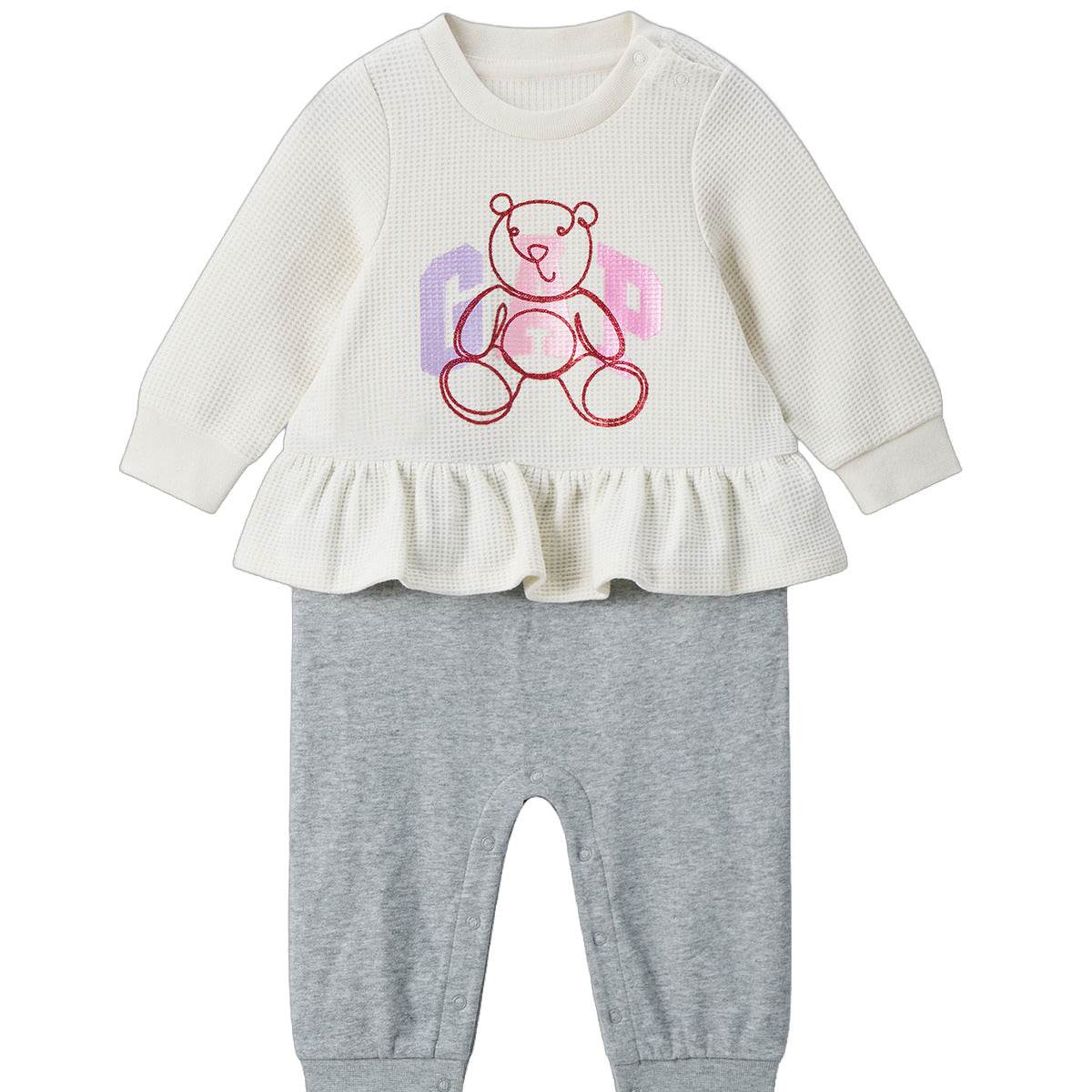 Комплект свитер+брюки для малышей GAP Onesie - Boxette Shop