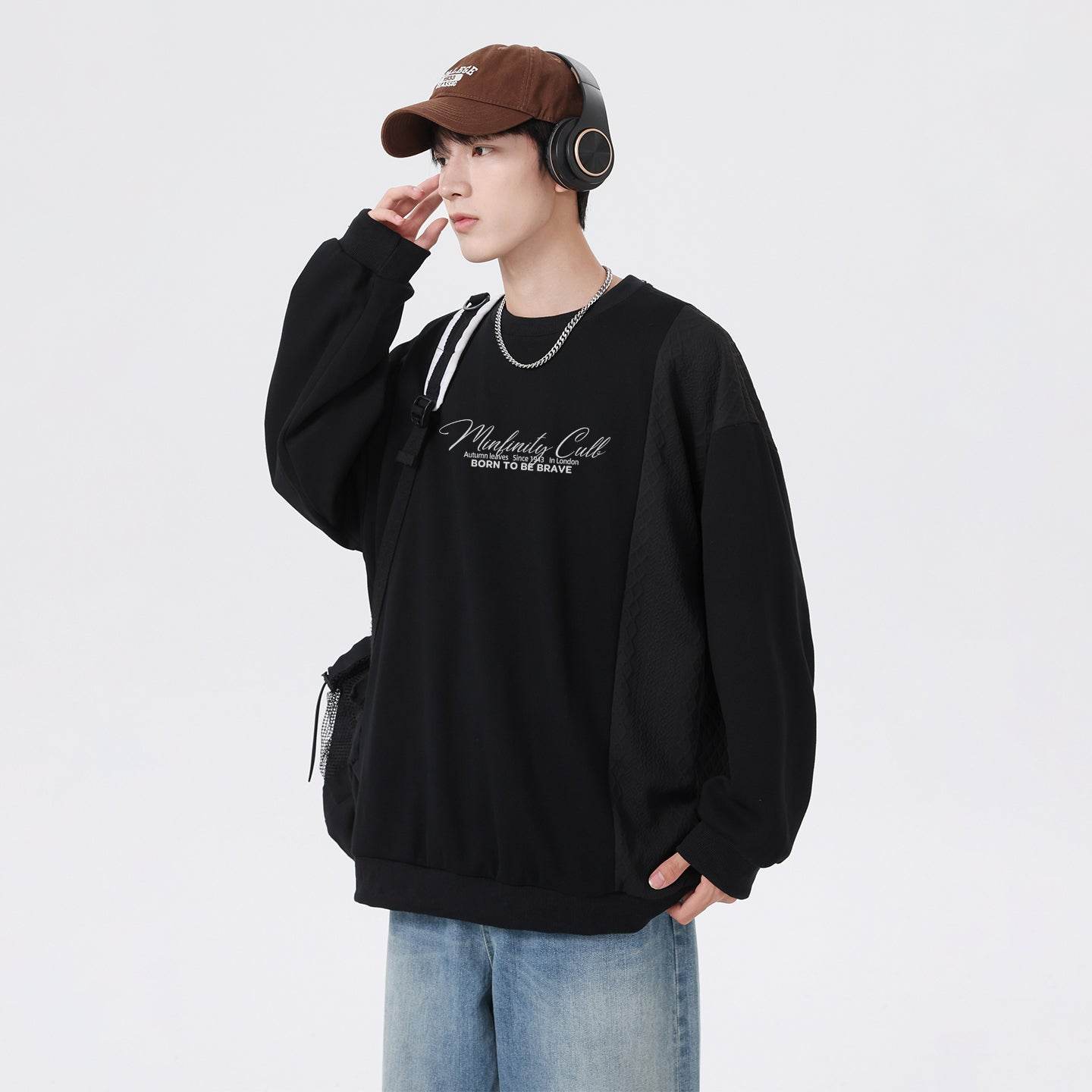 Свитшот Minfinity - Boxette Shop