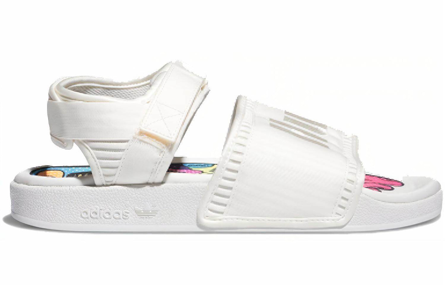 Сандалии Pharrell williams x adidas originals adilette sandal 2.0 - Boxette Shop