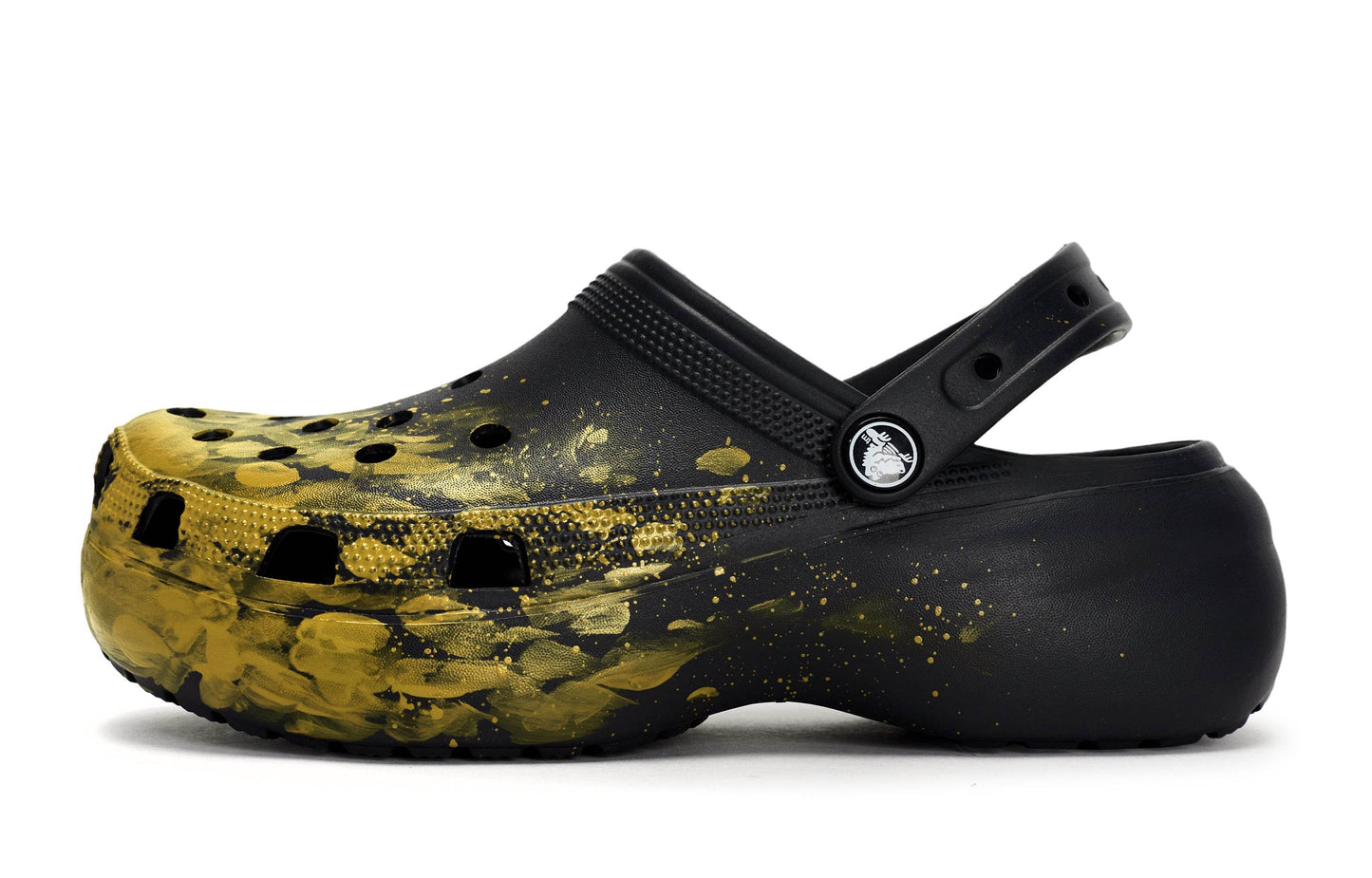 Шлепанцы женские Crocs Classic Platform Clog 811 - Boxette Shop