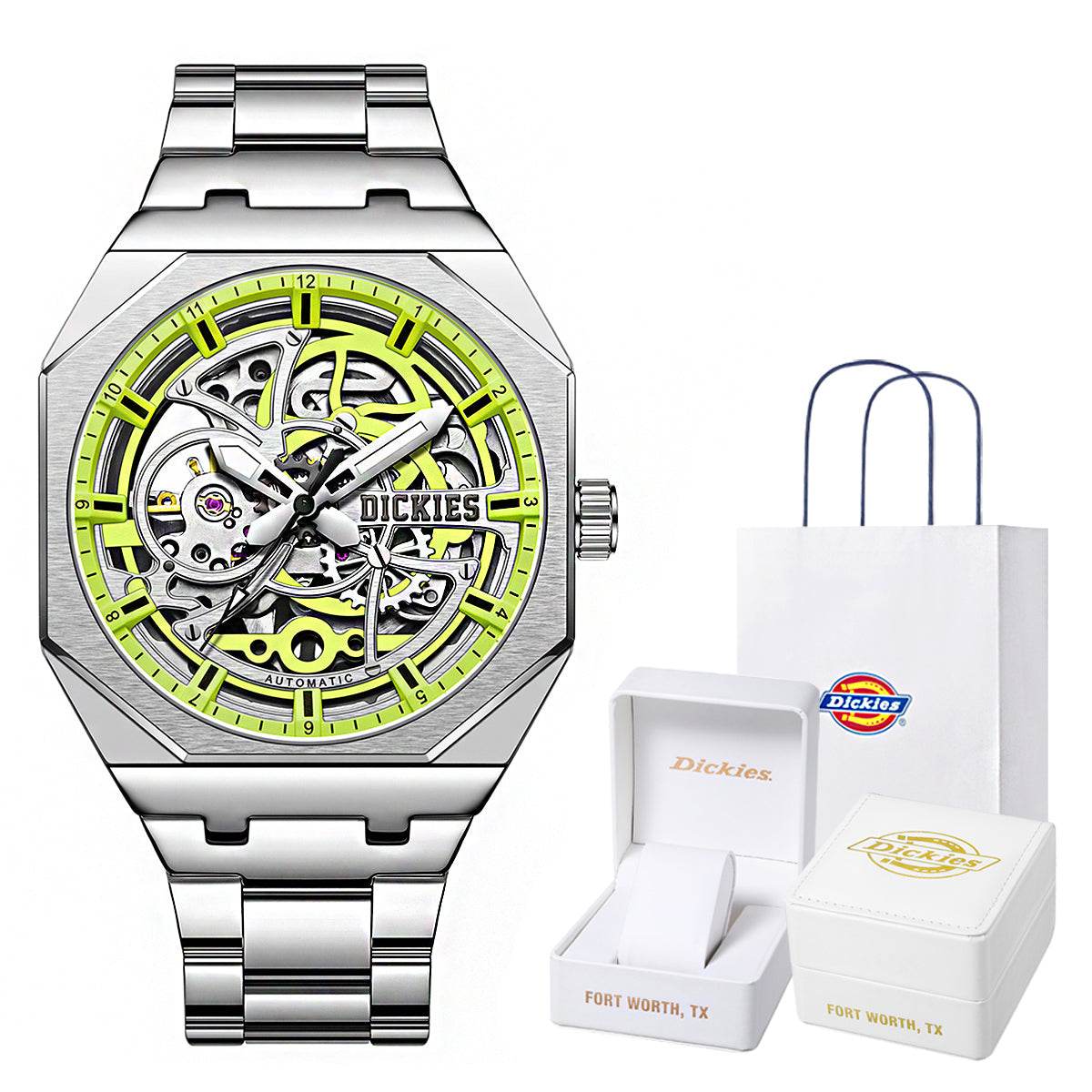 Часы Dickies Starburst CL-549P - Boxette Shop