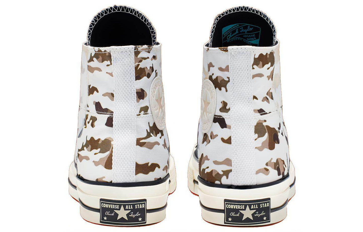 Кеды Converse Chuck 70 Hi - Boxette Shop