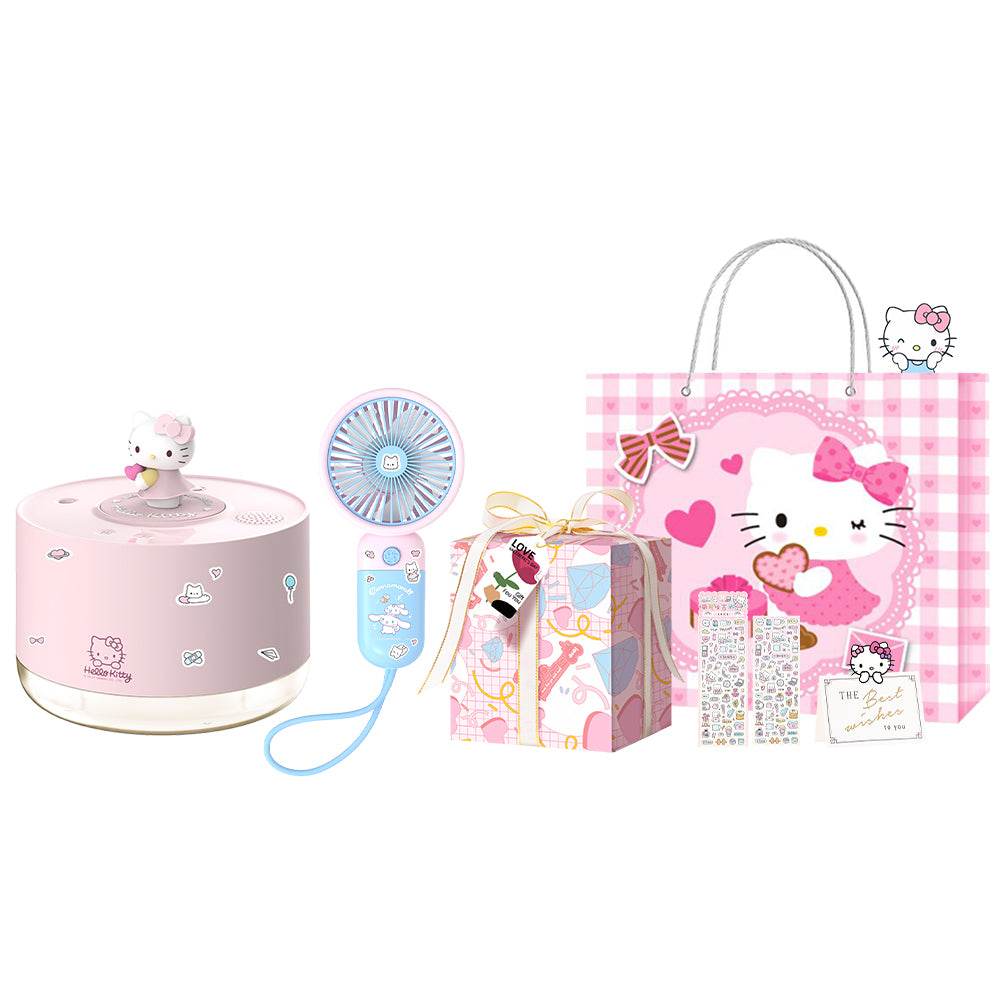 Увлажнитель воздуха Sanrio Hello Kitty - Boxette Shop