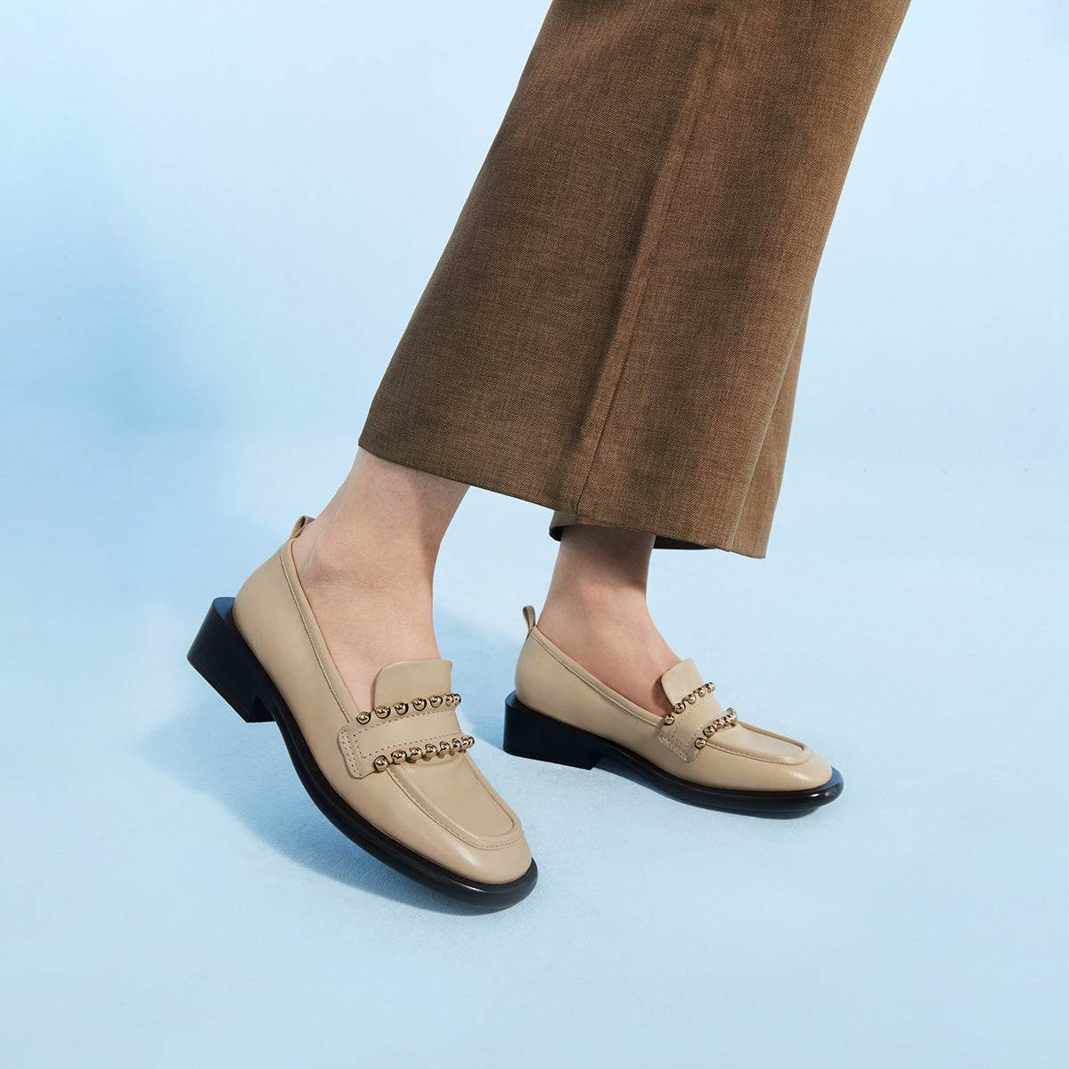 Лоферы женские Charles & Keith - Boxette Shop