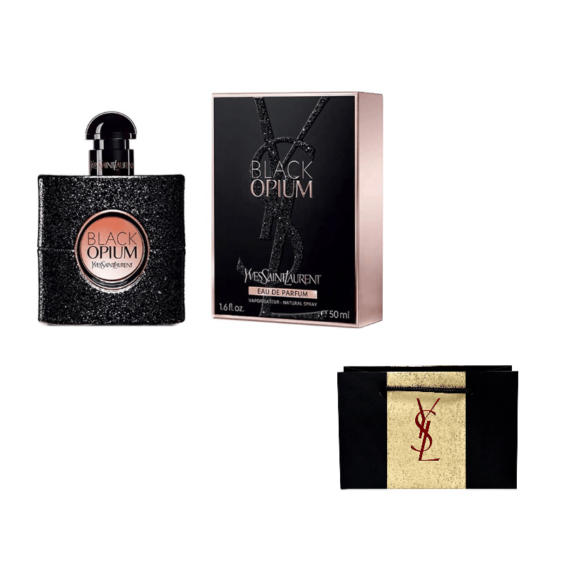 Духи женские YSL Black Opium Piu Ming - Boxette Shop