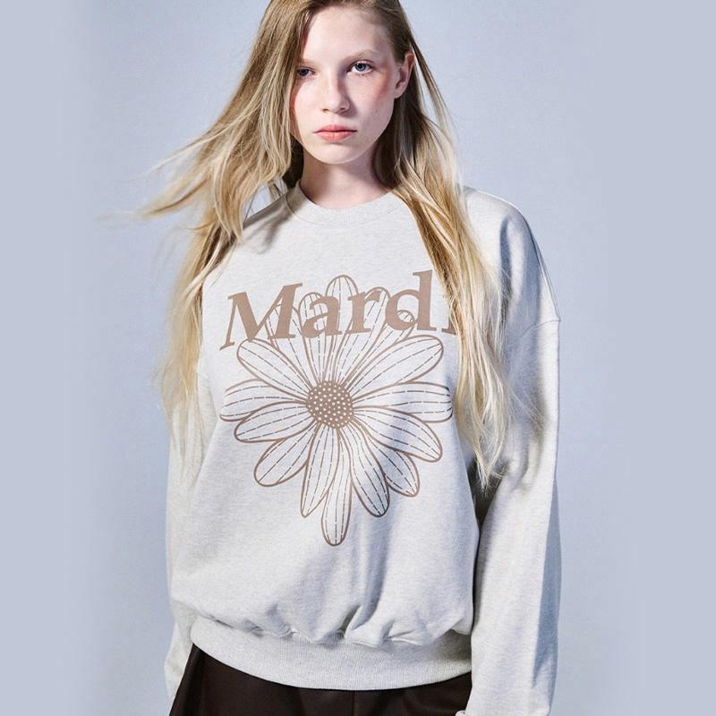 Свитер Mardi Mercredi FW23