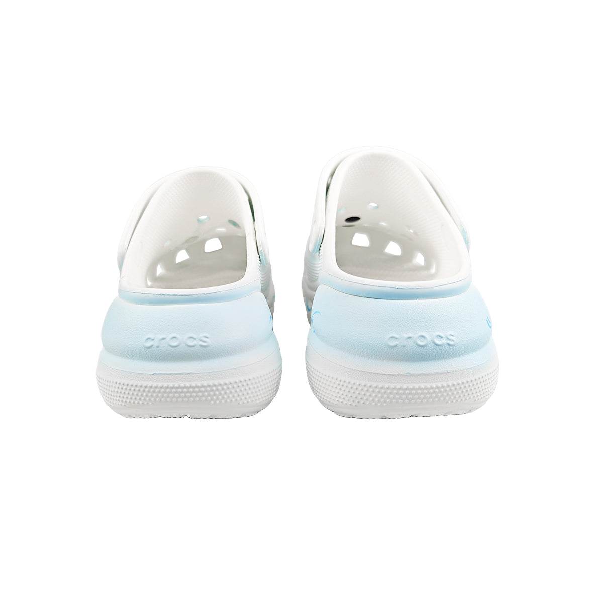 Шлепанцы женские Crocs Crush Clog EVA Ocean - Boxette Shop