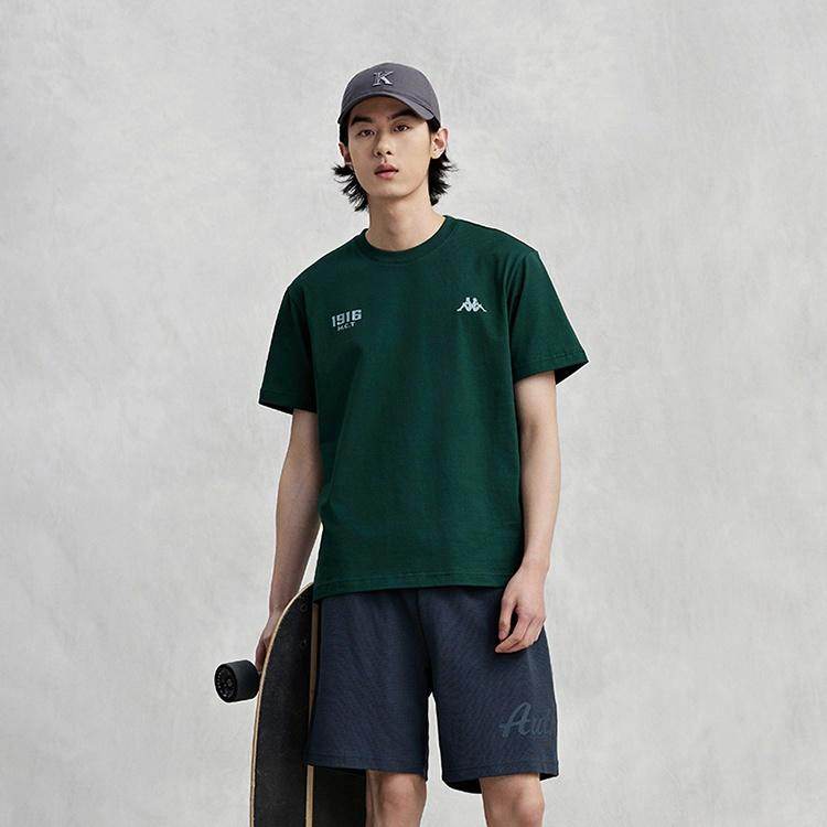 Футболка Kappa 1916 Series - Boxette Shop