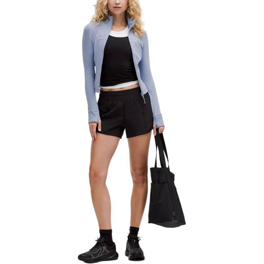 Спортивный лонгслив женский Lululemon - Boxette Shop