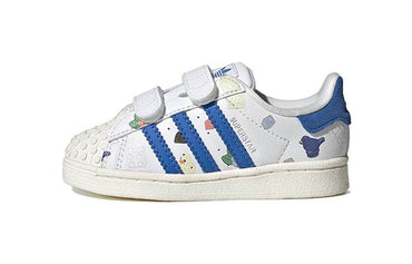 Кроссовки детские LEGO x Adidas Originals - Boxette Shop