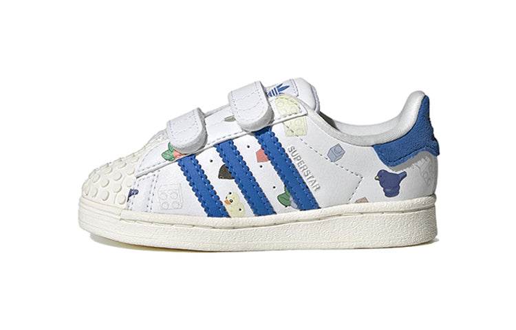 Кроссовки детские LEGO x Adidas Originals - Boxette Shop