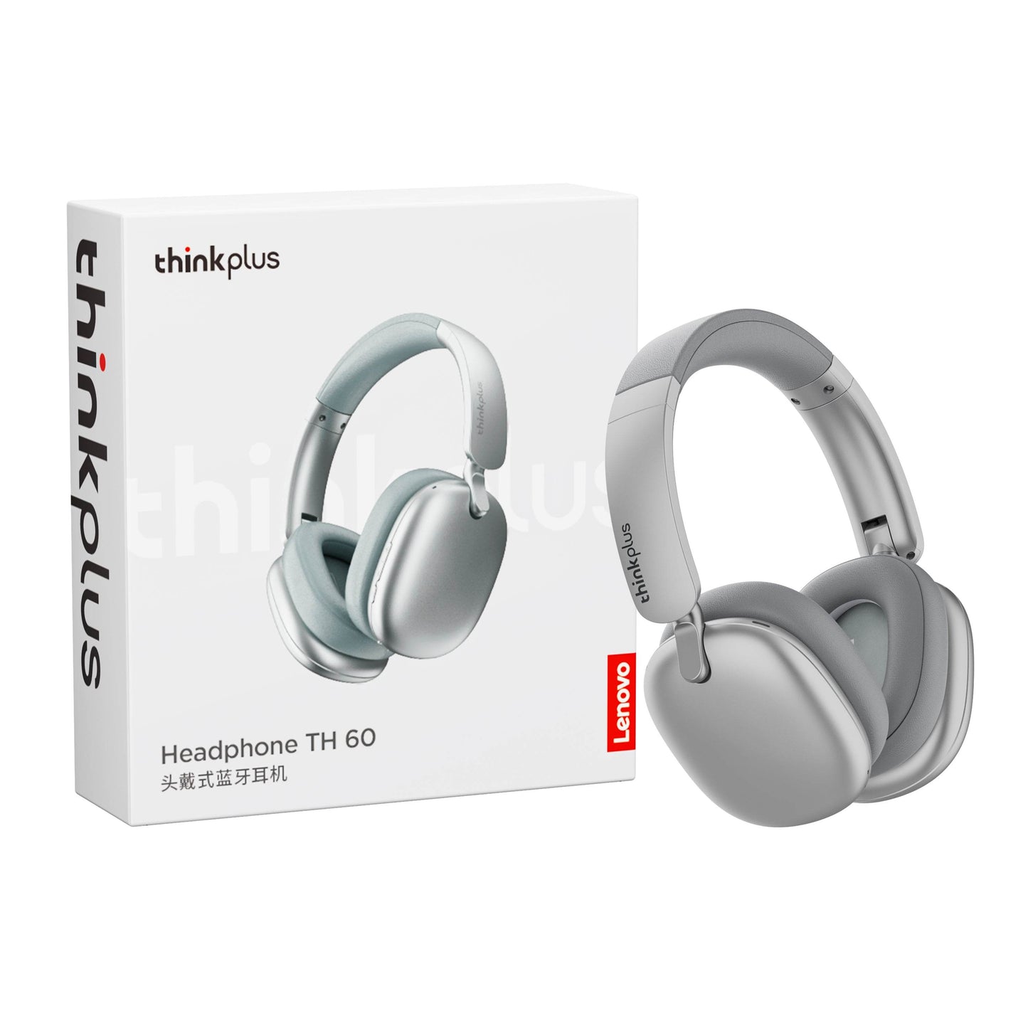 Наушники Lenovo TH60 ANC - Boxette Shop