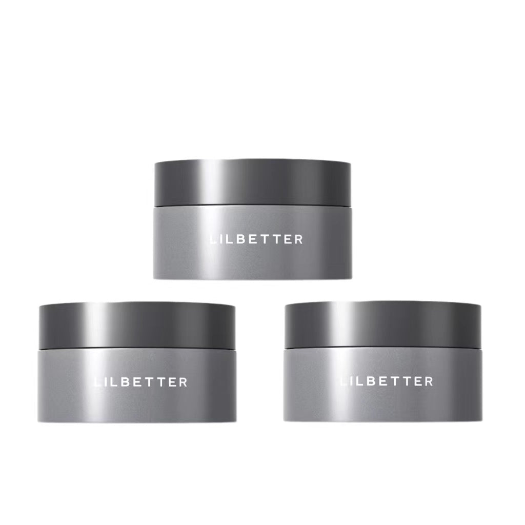 Паста для волос мужская Lilbette