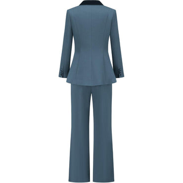 Odnoklassniki bahorgi jasur minimalist uslubdagi yuqori intellektual ish joyi kostyum kostyumi ayollar cp2081