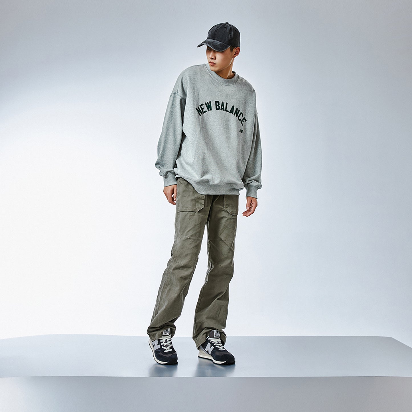 Кроссовки мужские New Balance 574