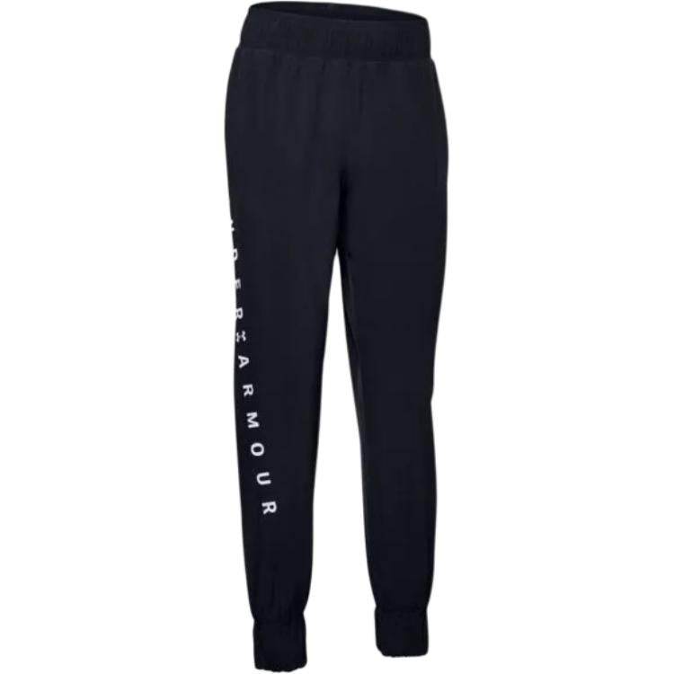 Спортивные брюки женские Under Armour Woven Branded - Boxette Shop