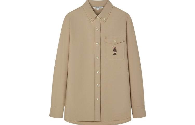 Рубашка женская Teenie Weenie Bear College Style - Boxette Shop