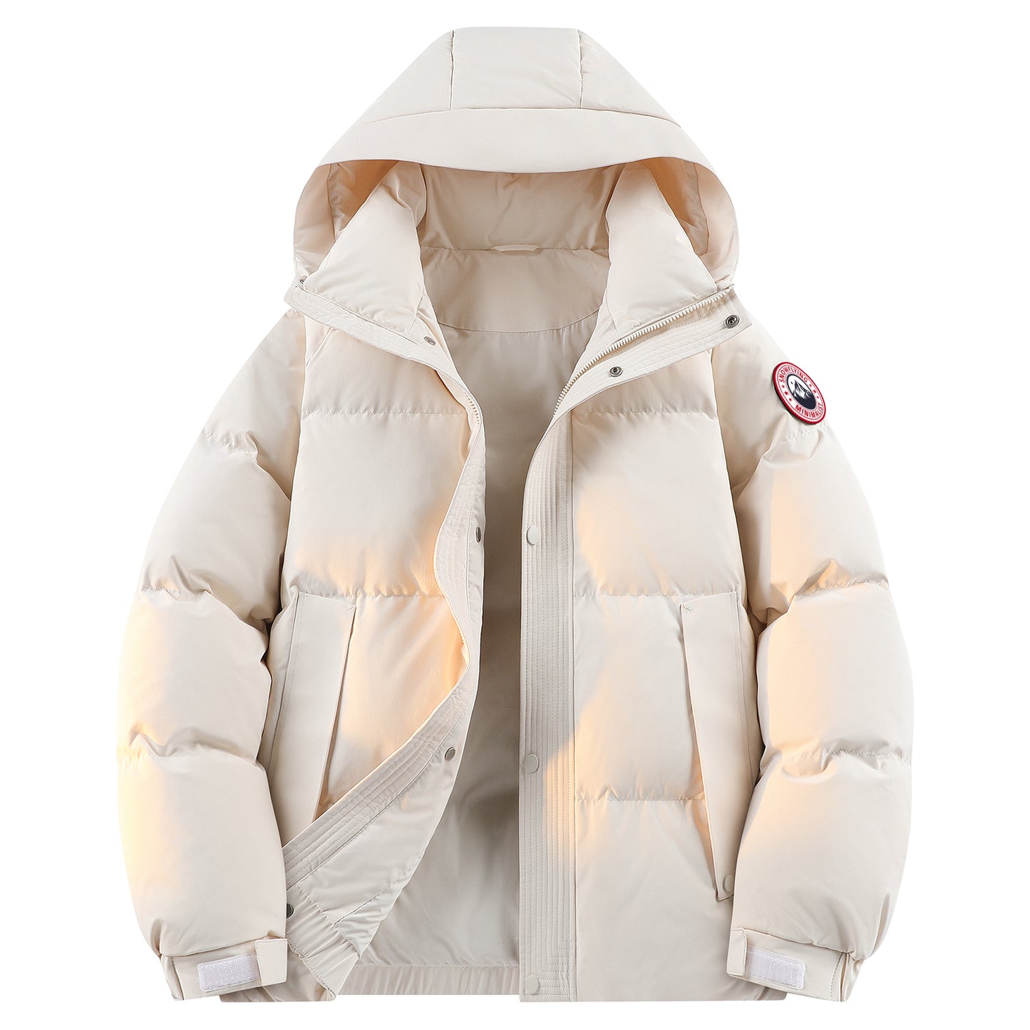 Пуховик Snow Flying Glacier