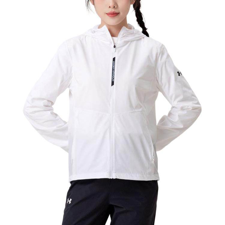 Спортивная куртка женская Under Armour UA Sun Protection Series - Boxette Shop