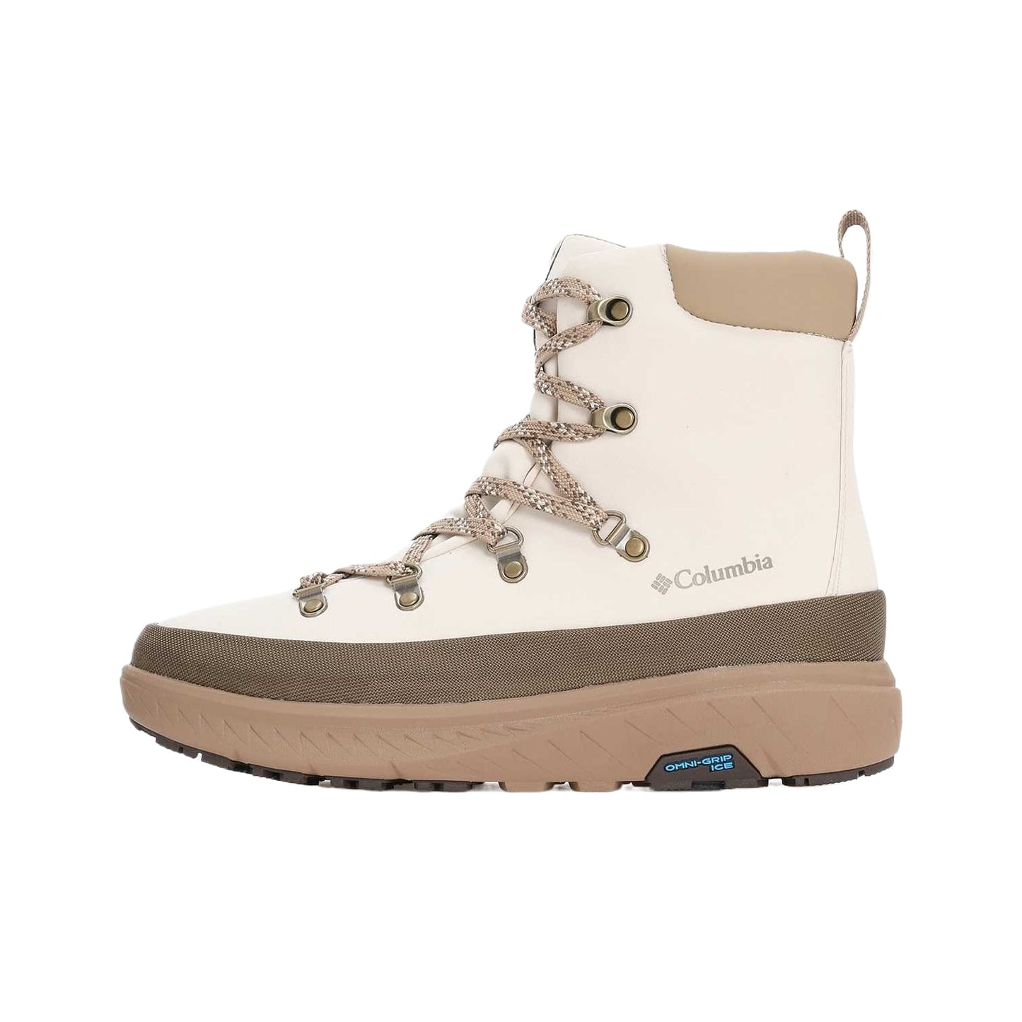 Ботинки мужские Columbia Yellowtail Ice Magic WP