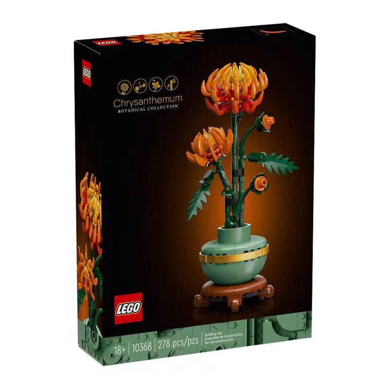 LEGO "Gul guldastasi" konstruktorlari