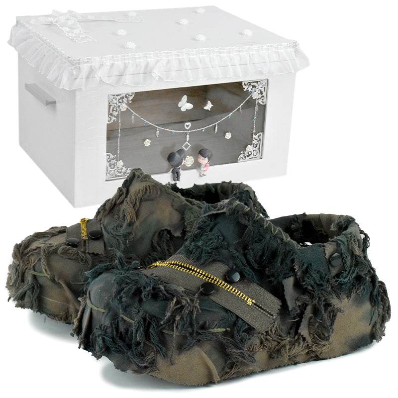 Шлепанцы Crocs Crush Clog - Boxette Shop