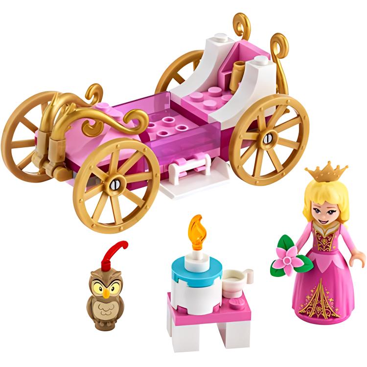 LEGO Disney "Elloning qirollik aravasi" (43173)