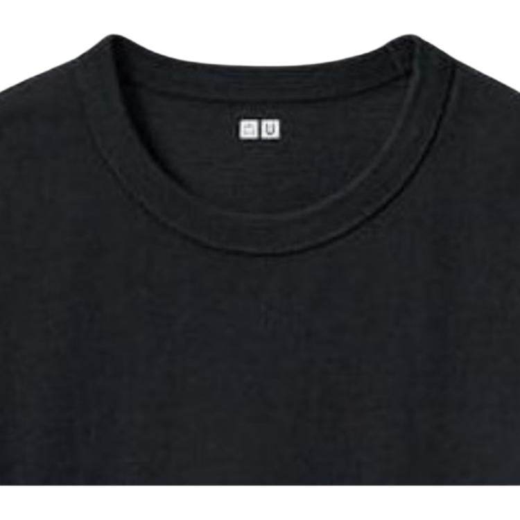 Футболка мужская Uniqlo Ss24 U Series Round Neck - Boxette Shop