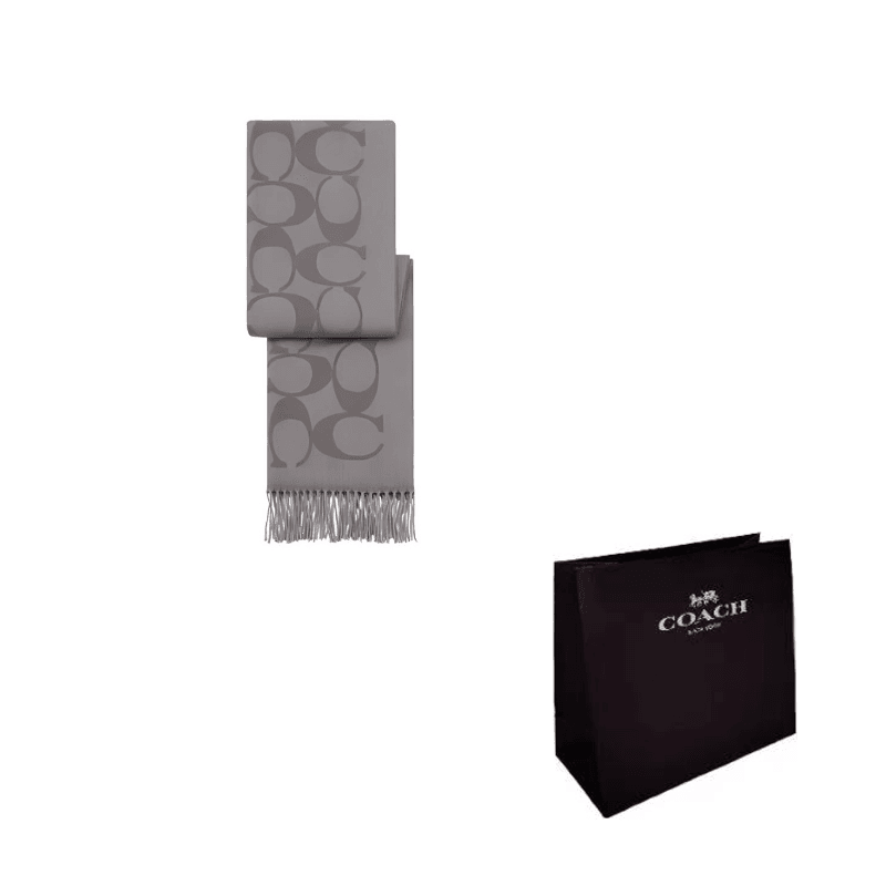Шарф Coach - Boxette Shop