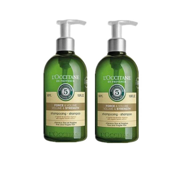 Шампунь L'Occitane 5-в-1 Herbal Essence - Boxette Shop