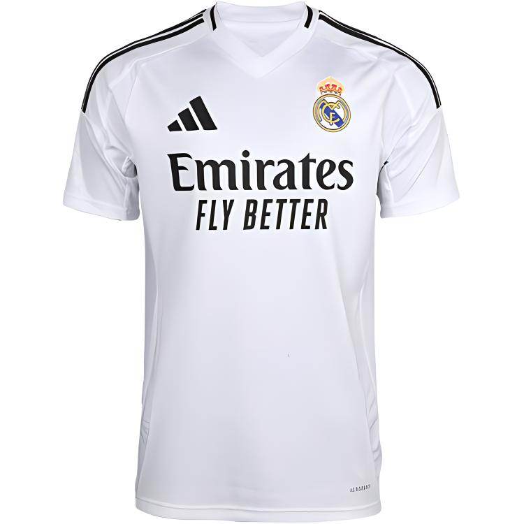 Футболка Adidas Real Madrid Fan Edition Jersey 24-25 - Boxette Shop