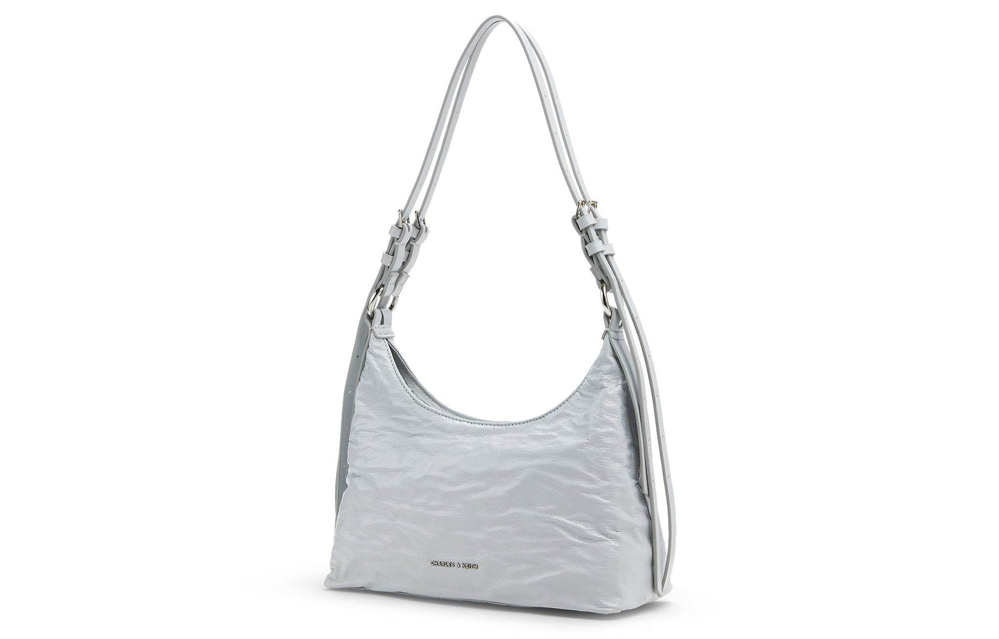 Сумка женская Charles & Keith Pleated - Boxette Shop