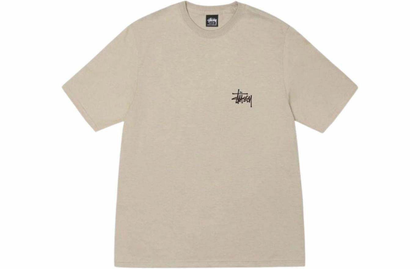 Футболка Stussy SS23 Basic Tee - Boxette Shop