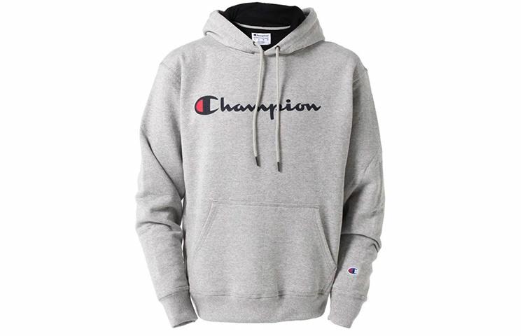 Худи Champion Classic Offset Logo